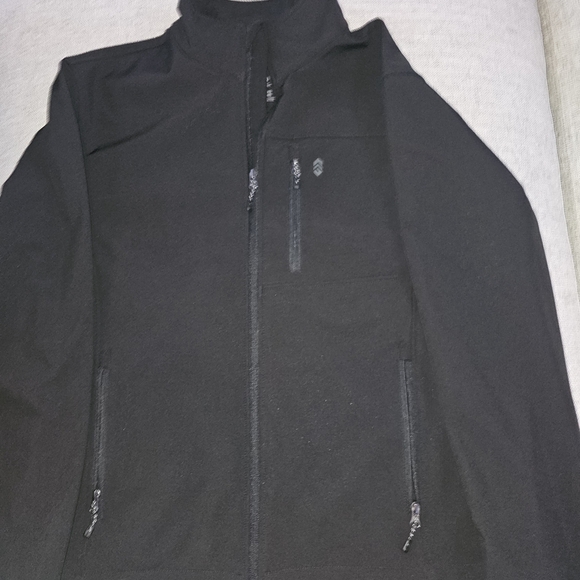 Free Country Black Jacket - Picture 1 of 6